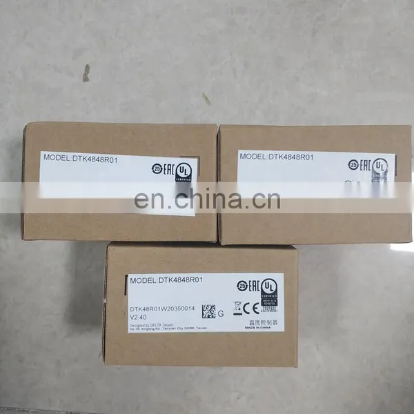 AELTA Temperature Controller DTK4848R01 photo-6