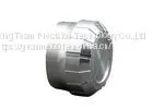 AL 6061 Material CNC Automotive Machining Services For Aluminum Cover