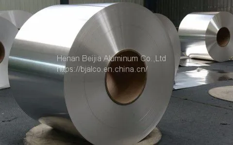 Aluminum Alloy Coil for Capacitor/Trailer Roof and Truck 3003 5052 5083 5754 photo-2