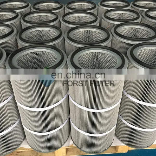 FORST Powder Coating Air Dust Carbon Filter for Vacuum Cleaner photo-5