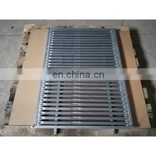 18 x 18 Pre-galvanized Steel Tubing for Intermediate Bulk Container Steel Frame photo-3