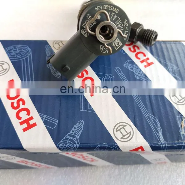 Original Injector 0445110634 0445110375 FOR MOVANO MASTER 2,3 DCi photo-4
