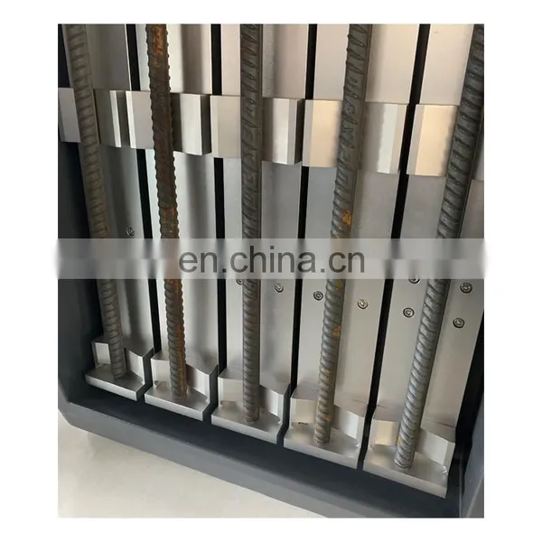 Automatic Rebar Weight Ratio Length Detection Testing Equipment photo-5