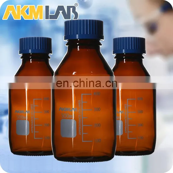 AKMLAB 500ml GL45 Cap Reagent Bottle photo-6