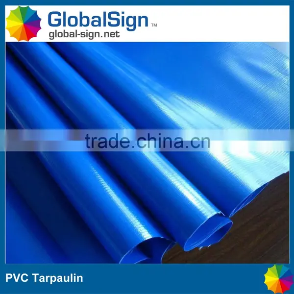 PVC Coated Tarpaulin/ Tent Fabric photo-3