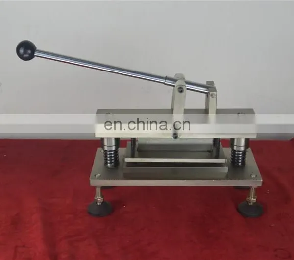 Paper And Fabric Circle Circular Sample Cutter photo-3
