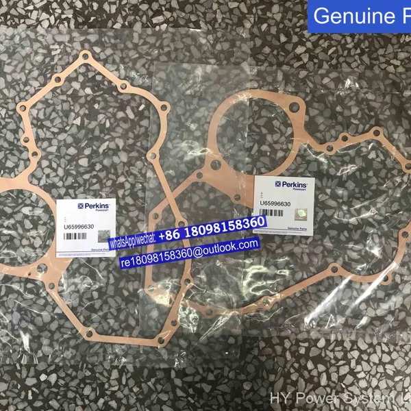 Perkins Oil Head Gasket 3688A039 4224973M1 1104C-44 1104C-44T 1104C-44TA 1104D-44 1104D-44T CAT Engine Parts photo-4
