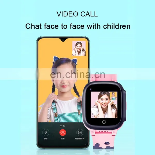 Kids Smart Watch LT25 4G Amazon OEM/ODM Wholesale 2021 New Product Gps Sos Wifi Waterproof Mens Man Women Android Smart Watch photo-2