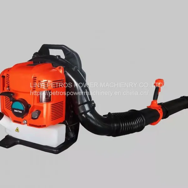4stroke Snow Blower Back-pack Gasoline Leaf Blower Forest Wind Extinguisher photo-3