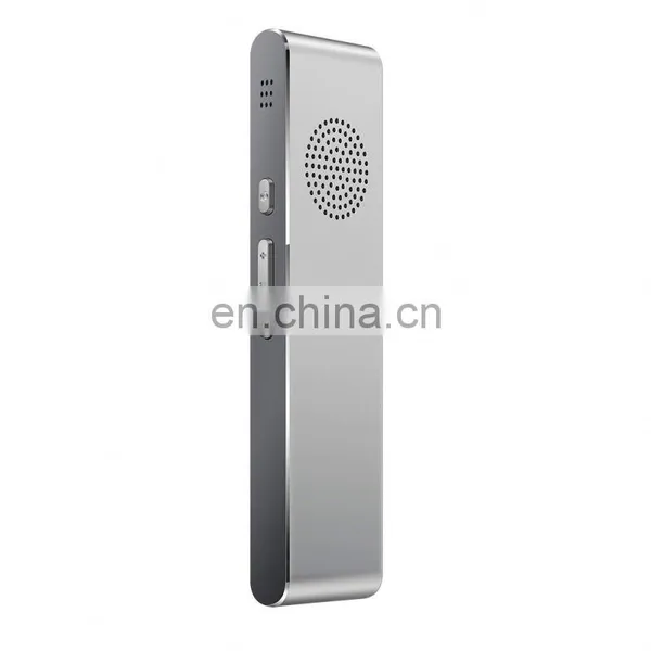 New T8 Portable Language Voice Translator Wifi Intelligent Translator 68 Lnguages Independent Mobile Electronic Translator Chine photo-3