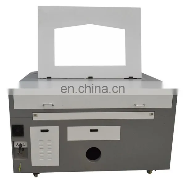 CE Standard 0609 150W CO2 Laser Wood Cutting Machine for Chopping Board photo-4