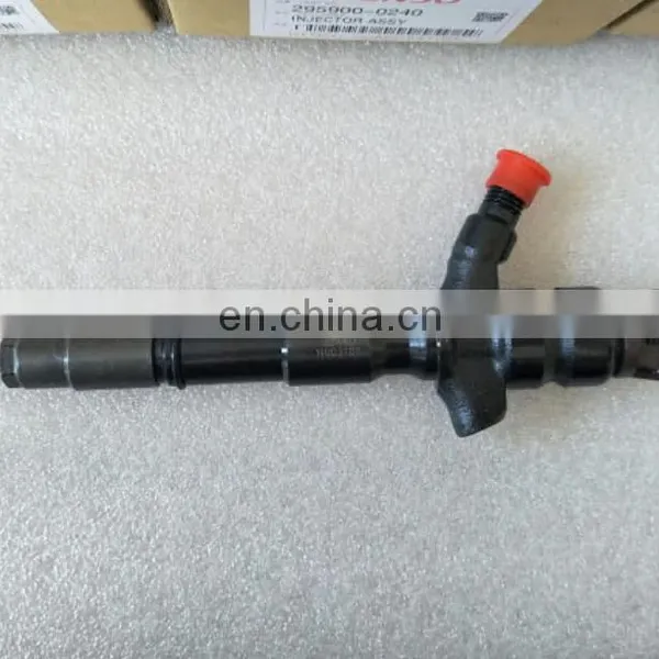 Fuel Injector Den-so Original In Stock Common Rail Injector 095000-8110 photo-3