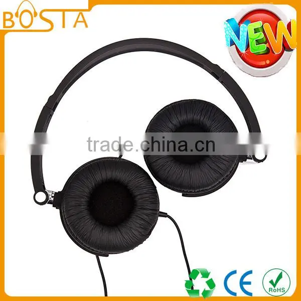 2015 Updated Good Leather Hello Kitty Animation Headphone photo-5