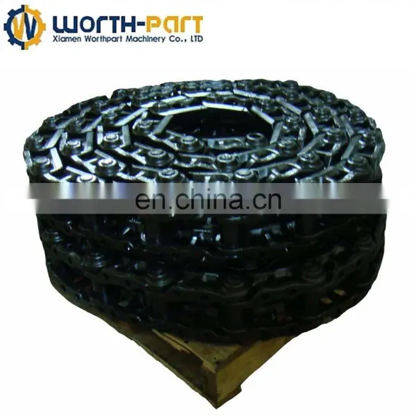 Mini Excavator Track Link Pc60 Pc75 photo-5