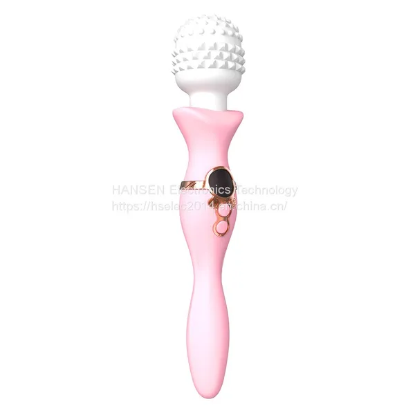 Magic G-Spot Vibrator AV Stick Wand Massager Sex Toys Clitoral Vibrator for Female photo-4
