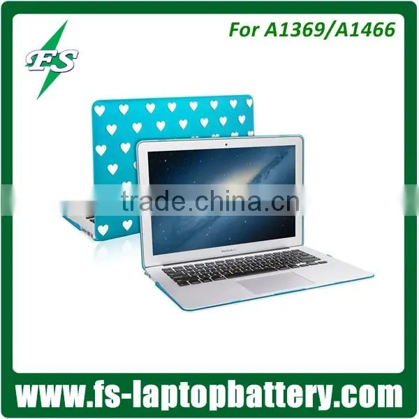 Fashion Wave Point Waterproof PC Case Cover for Macbook Air/Pro Retina 11"13"15" Frosted Hard Shell Case for Macbook Cover photo-4