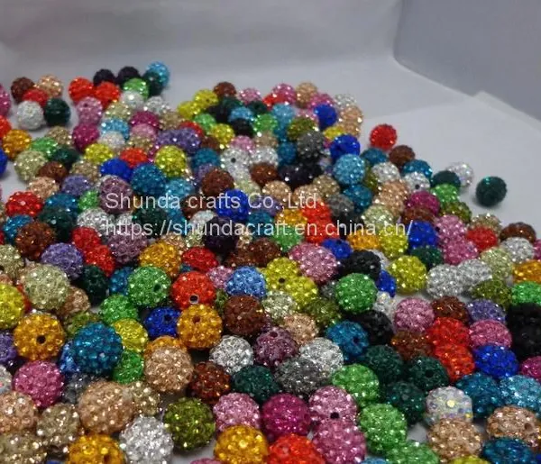 China Natural Stone Crystal ab Round Shape Beads, White Crystal AB for Jewelry