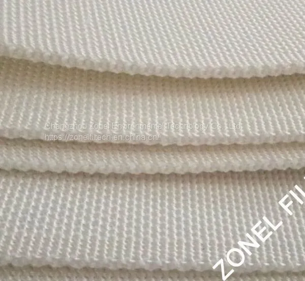 Polyester Air Slide Fabric, Polyster Air Slide Belt, Polyester Air Slide Membrane, Polyester Air Slide Cloth photo-4