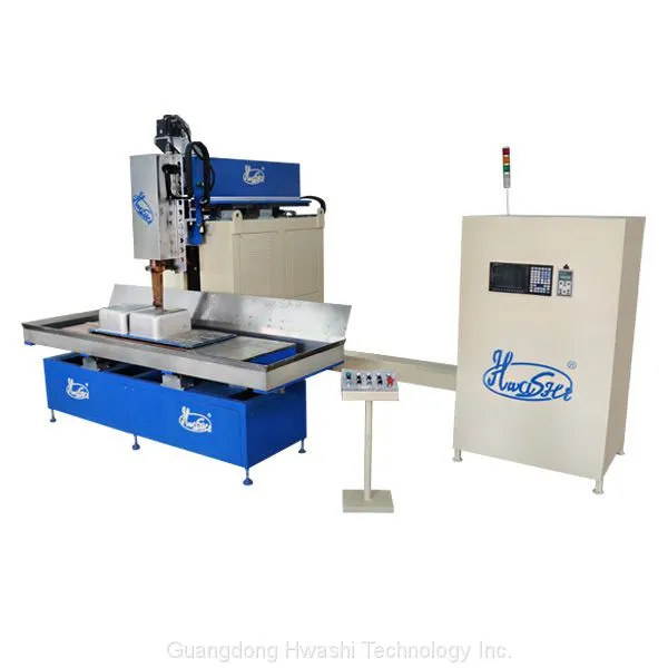 160kVA Stainless Sink Basin Welding Machine, Grinding Machine photo-2