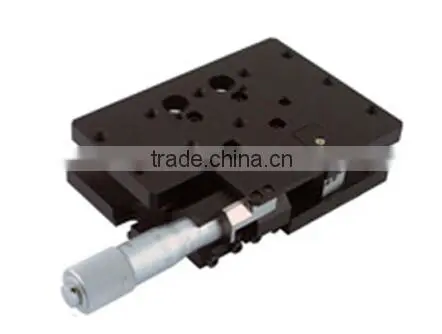 PP160-25H Miniature Manual Linear Stage, 25mm Travel