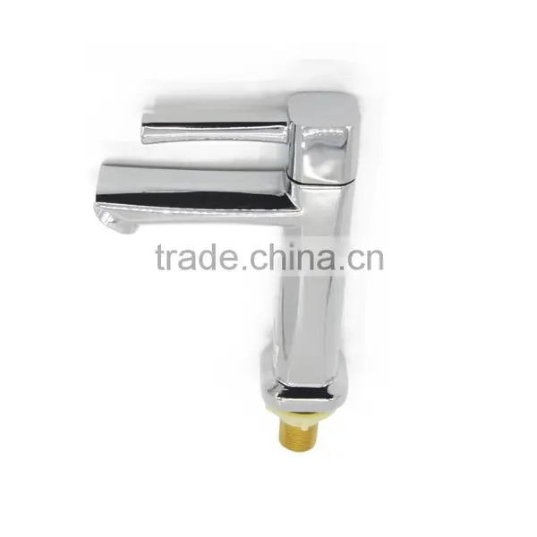 Contemporary Unique Zinc Blanco Basin Faucets photo-5
