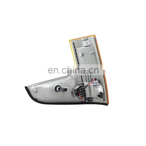 GELING High Quality Yellow White OEM Availble Truck Car Corner Lamp For HYUNDAL HD45 photo-5