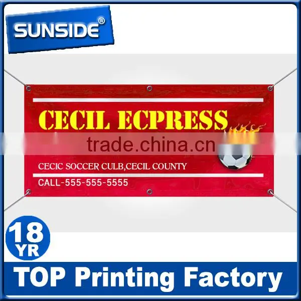 Large Format Outdoor Tarpaulin Street Flex Banners Printing in Shenzhen D-0602 photo-5