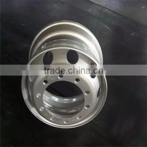 Best Quality Factory Price 22.5*9 Steel Wheel Rim for Truck photo-2