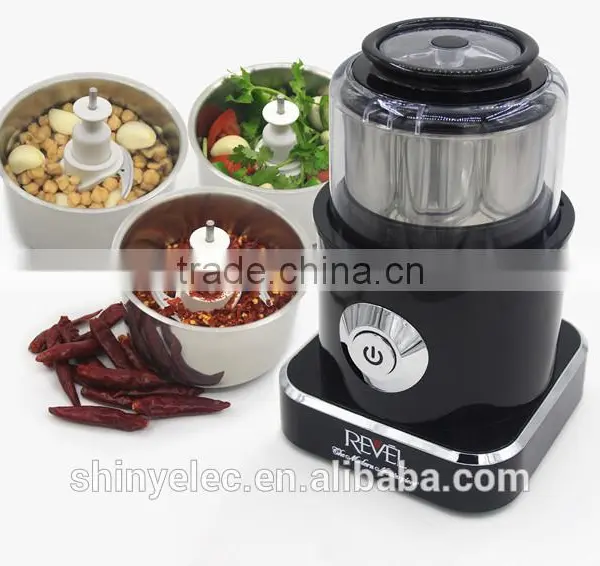 2016 Newest Mini Populor Kitchen Appliance Food Chopper SF107