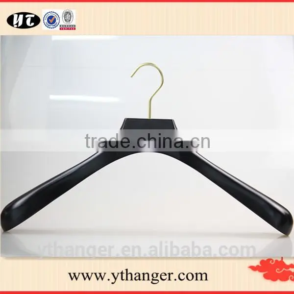 Luxury Wooden Clothes Hanger Customize High-end Hanger photo-3