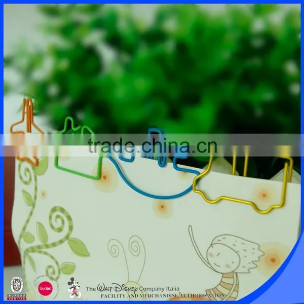 Top Selling Custom Vehicle Metal Colored Paper Clips Supplier's Choice photo-2