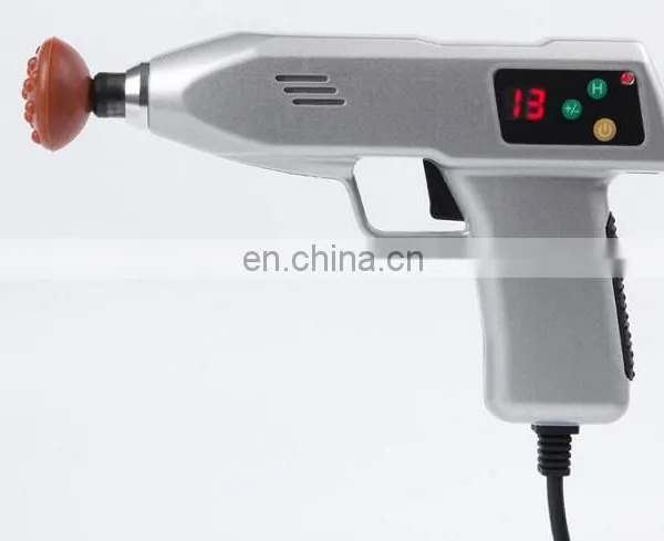 AMCT Chiropractic Adjusting Tool Massager Gun Therapy Spine Activator Correction photo-4