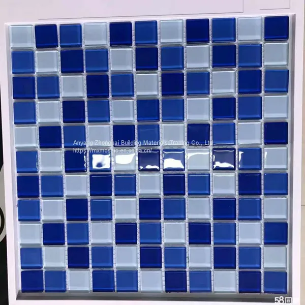 Glass Mosaic Manufacturers and Exporters