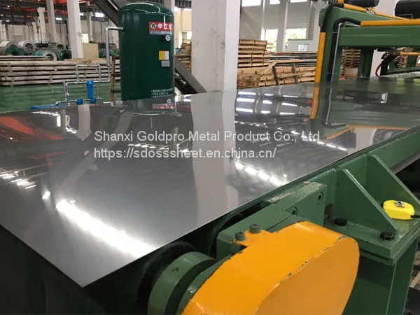 420J1 Stainless Steel Sheet