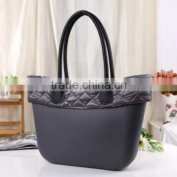 C88747A Hot Sale Women Winter Thick Handbag Ladies Tote Bags photo-3