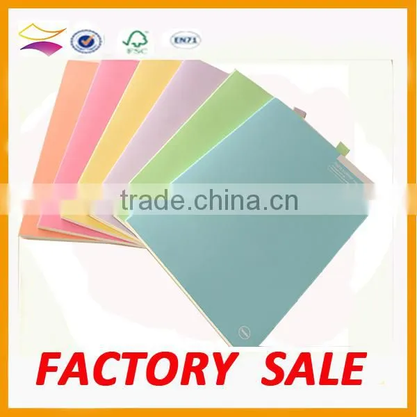 2016 New Design Gift Notebook in Different Color photo-5