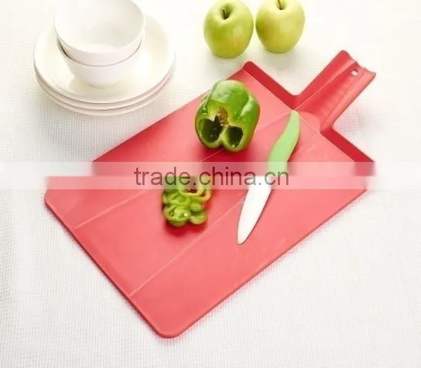 KH Fully Stocked Easy Use Flexible Cutting Board photo-4