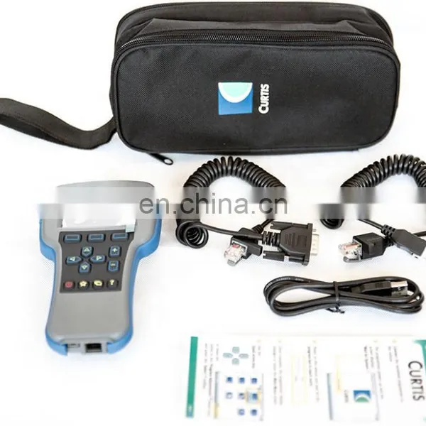 Good Quality CURTIS 1313-4331 HANDHELD PROGRAMMER FOR CLUB CAR photo-5