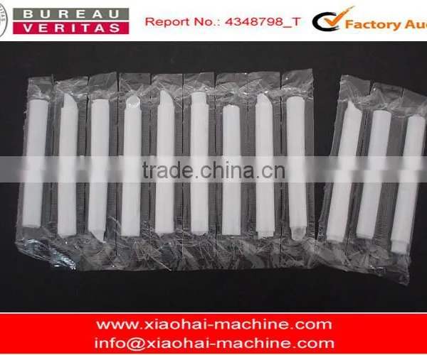 XIAOHAI 6mm 7mm 8mm 10mm Big Drinking Straw Extruder For Milk,juice,coffee Stir photo-6