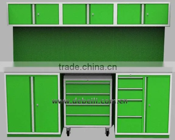 Heavy-duty Multi-function Garage Cabinet System for Tools AX-ZHG0069-1 photo-2