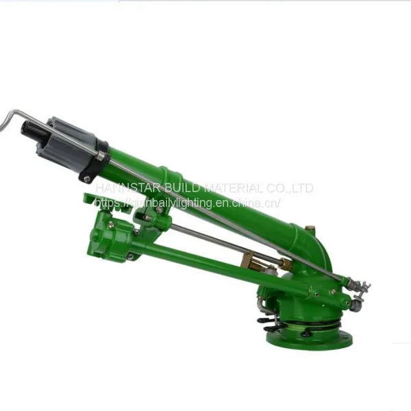 Agricultural Spray Gun Far Distance Agricultural 2 Inch Flange Rain Gun Sprinkler photo-3