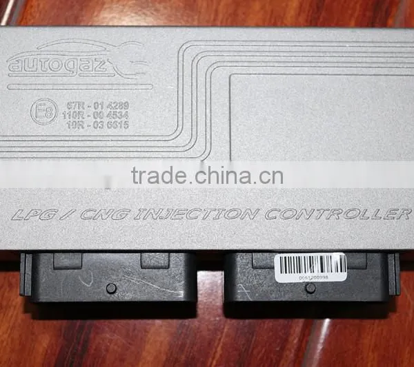 Car Conversion CNG 4 Cylinder Conversion Kit ECU
