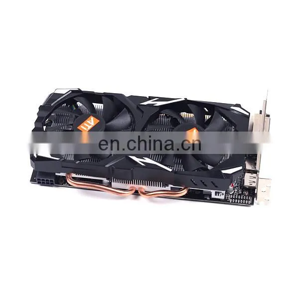 Rx 580 8 Gb Gpu Graphics Cards photo-3