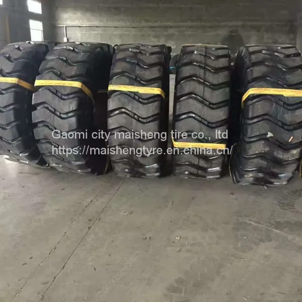 Loader Forklift Tyre 20.5/70-16 16/70-20/24 17.5 23.5-25 Solid Tyre photo-5