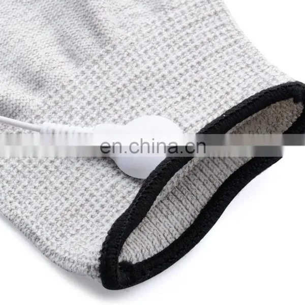 Silver Conductive Gloves for Use With Tens Machine photo-5