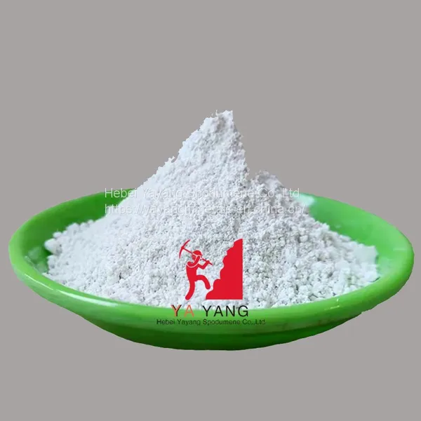 Sepiolite Powder Non-metallic Minerals For Sale The Silicate Wholesale