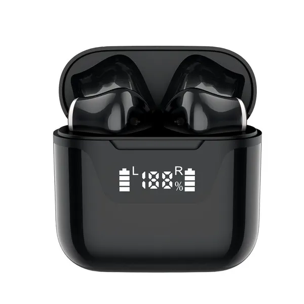 Tws Earbuds Tws Battery Displays Private Model Wireless Earphone From Shenzhen photo-4
