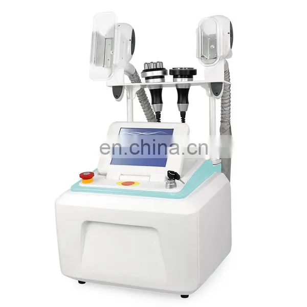 2022 Portable Double Cryo Slim 360 Degree Slimming Machine Cool Fat Freezing Sculpting Machine photo-2