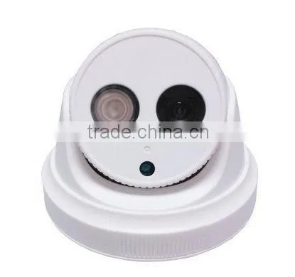 Hotselling Digital CCTV Camera 1/4" 1.3 Megapixel COMS Dome Cctv Camera System photo-3