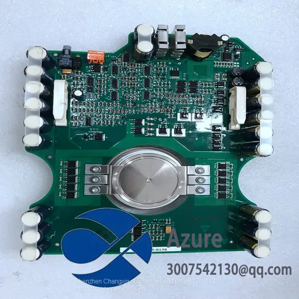 ABB 5SHX06F6004 5SHX1060H0003 5SHX2645L0004 5SHX1445H0002 Controller Module photo-5
